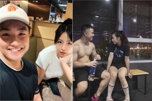 Anh PT quyến rũ khiến em khát khao