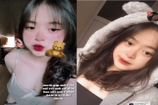 Bạn học nóng bỏng thế này sao không thử qua đêm?