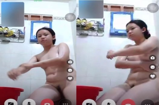 Bùi Trúc Nhi đụ nhau cực căng