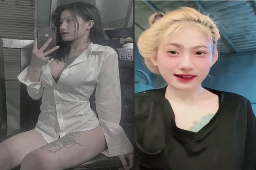 Video hấp dẫn của cô gái xinh đẹp phần 3 gây sốt