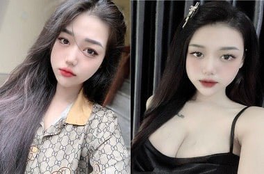 Hoài Ngọc sexy tấn công bộ ngực, mông cô phòng thủ