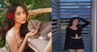 Em hot girl quấn quýt cuộc tâm tư nóng bỏng