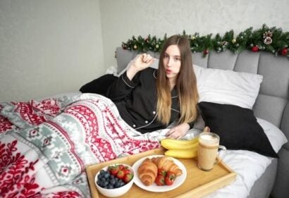 Giáng sinh, người phụ nữ tôi thích thường muốn 