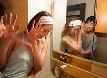 Chuyến tàu về nhà bị lỡ, anh chàng đã được cô em đồng nghiệp 