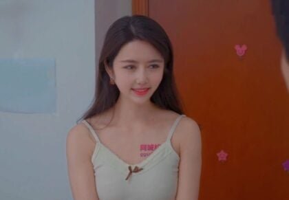 Chịch cùng em gái mới gặp trên mạng Yu Meng