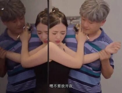 Lão già hàng xóm hỏng răng hồi xuân hiếp dâm em chủ nhà đỉnh cao xinh đẹp