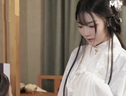 Một đêm đỉnh cao cùng em gái núi tuyết quyến rũ