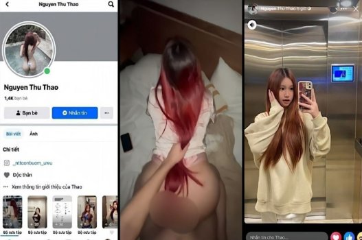 Thảo vùng lên cùng anh chàng muscle