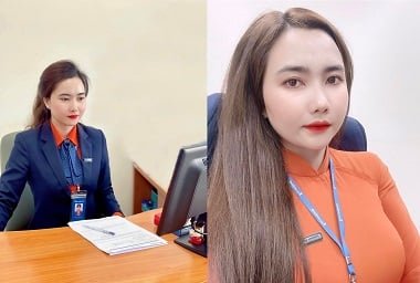 Nhân viên ngân hàng làm tình với khách hàng