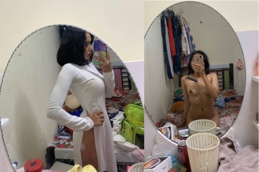 Nữ sinh 18+ mới trưởng thành đã thèm quan hệ tình dục