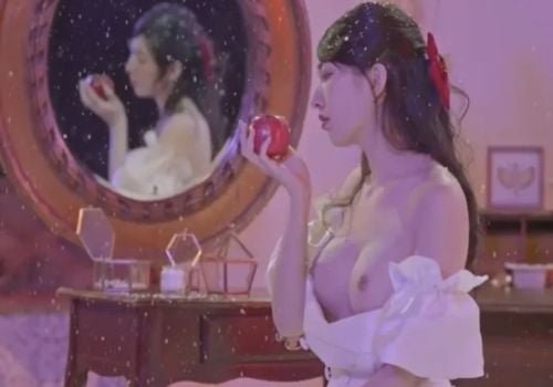 Phim 18+ kể về câu chuyện Bạch Tuyết