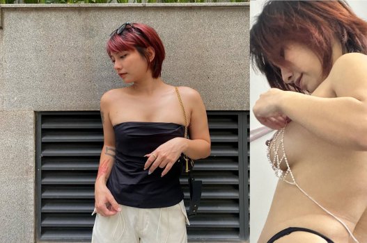 Gen Z Hiền 2K6 lúc mới là sinh viên đã ham cu