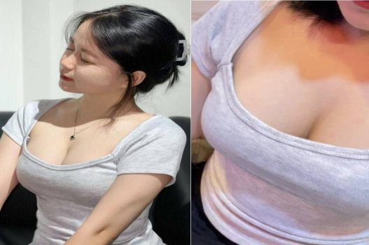 Sex với nữ sinh mới lớn ngực khủng hơn cả cô giáo