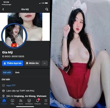 Phim sex nổi tiếng của Gia Mỹ