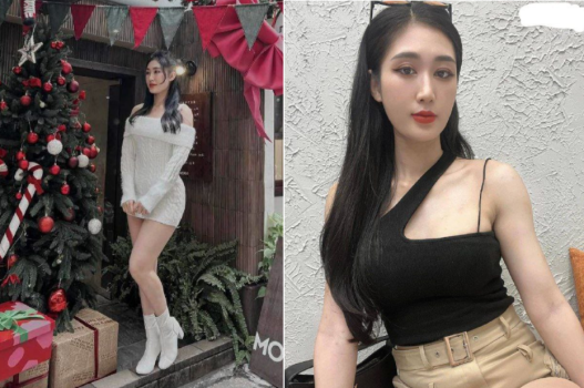 Sung sướng khi được khám phá thân thể em Bùi Thu Hằng